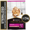 Pro Plan Optirenal Sterilized Gato Adulto Sabor Salmón Y Arroz x 7.5 kg - Imagen 3