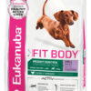 Eukanuba Fit Body Weight Control Perro Adulto Razas Pequeña x 3 kg