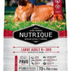 Nutrique Perro Adulto Large  6+ Senior X 15 Kg - Imagen 3
