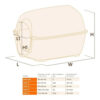 Cucha Térmica Iglu Ferplast Kenny N° 5 Italiana 100x70x70cm - Imagen 4