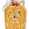 Chapas Para Perros My Family Friends Razas Grabado Yorkshire