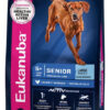 Eukanuba Perro Senior +5 Raza Grande x15 kg - Imagen 2