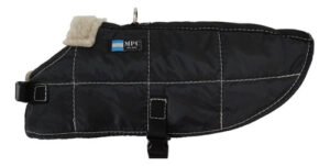 Ropa Perro Manta Mpc Baxer Impermeable C/corderito Talle 30