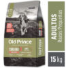 Old Prince Proteínas Noveles Perro Adulto Sabor Cordero Para Perro Adulto De Raza Pequeña Sabor Cordero En Bolsa De 15 kg - Imagen 2
