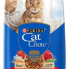 Alimento Cat Chow Defense Plus Multiproteína Para Gato Adulto Sabor Carne Y Pollo En Bolsa De 15 kg - Imagen 5