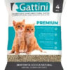 Piedras Aglomerantes Gattini Premium 4kg - Imagen 2