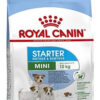 Royal Canin Size Health Nutrition Starter Mother & Babydog Para Perro Cachorro De Raza Mini Sabor Mix En Bolsa De 1 kg