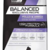 Vitalcan Balanced Para Gato Adulto Exclusive Recipe High Protein  Pollo Y Arroz x7.5 kg