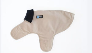 Ropa Perro Abrigo Mpc Max De Gabardina/polar Talle 45