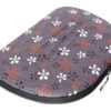 Bolso Ibiyaya P/perro/gato Collapsible Shoulder Carrier Grey - Imagen 4