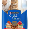 Cat Chow Defense Plus Multiproteína Alimento Para Gato Adulto Sabor Carne En Bolsa De 8kg - Imagen 2