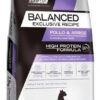 Vitalcan Balanced Para Gato Adulto Exclusive Recipe High Protein  Pollo Y Arroz x7.5 kg - Imagen 2