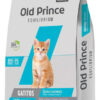 Old Prince Equilibrium Kitten Óptimo Crecimiento X 3 Kg.