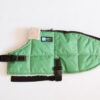 Ropa Perro Manta Mpc Baxer Impermeable C/corderito Talle 60 - Imagen 9
