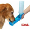 Bebedero Ferplast Para Perros Plegable Para Viajes X 0.550 Lt - Imagen 3