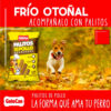 Snack Golocan Palitos Para Perro Sabor Pollo X 80 Gs - Imagen 4
