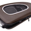 Coche Para Mascotas Paseo Eva 5-in-1 Stroller Bolso Asiento - Imagen 7
