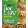 Dog Chow Digestión Sana Para Perro Adulto De Raza Mediana Y Grande Sabor Mix En Bolsa De 8 kg - Imagen 2