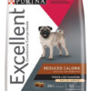 Alimento Excellent Reduced Calorie All Breed Sizes Para Perro Adulto Todos Los Tamaños Sabor Pollo Y Arroz En Bolsa De 15kg