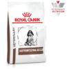 Royal canin Veterinary Diet Perro Gastrointestinal Junior x 2kgs