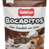 Bocaditos Para Perro Chocolate C/leche X 500 Grs