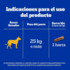 Dentastix Snack Perro Adulto Razas Grandes 3 Barras 10un - Imagen 9