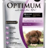 Optimum Pouch Perro Cachorro X 12 Unidades X 100 Gs