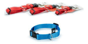 Collar Perros Brakko Premium Nylon Fast Lock X-small 30-42cm