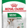 Royal Canin Size Health Nutrition Mini Adult Perro Adulto Pequeña x 7.5 Kg