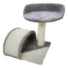 Rascador Árbol Millex Gato Túnel Sisal Y Plataforma - Imagen 2