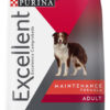 Purina Excellent Maintenance Formula Alimento Para Perro Adulto Todos Los Tamaños Sabor Mix En Bolsa De 20kg - Imagen 4