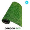 Repuesto Alfombra De Pasto Sintético De Bandeja Peepoo Eco - Imagen 2