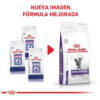 Royal Canin Veterinary Care Nutrition Feline Gatos Castrados Weight Control Adulto x 1.5 kg - Imagen 3