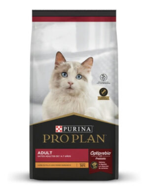 Pro Plan Gato Adulto Pollo Y Arroz x 1 kg