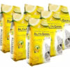 Piedras Sanitarias Alta Gama Perfumada Limón X 21.6 Kg
