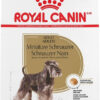 Royal Canin Breed Health Nutrition Miniature Schnauzer Perro Adulto De Raza Mini x 3 kg - Imagen 4