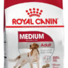 Royal Canin Size Health Nutrition Medium Adult Perro Adulto Raza Mediana x 15 kg