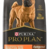 Pro Plan Optiderma Sensitive Skin Adult Perro Adulto Raza Mediana Y Grande Sabor Salmón Y Arroz x 3 kg