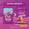 Whiskas Gatos Filhotes Para Gato De Temprana Edad Sabor Carne Y Leche En Bolsa De 10 kg - Imagen 3