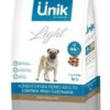 Unik Perro Adulto Control Peso/castrados Raza Pequeña X 3 Kg+Power Pipeta Antipulgas De Regalo!!