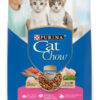 Cat Chow Defense Plus Para Gatito Kitten Pescado y carne x 8 kg - Imagen 3