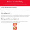 Golocan Galletita Para Perro Biscuits De Pollo Horneados 500g Doy Pack - Imagen 6