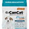 Paño Pañal Adiestramiento Cancat P/perros 50 Unidades