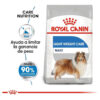 Royal Canin Size Health Nutrition Maxi Weight Care Para Perro Adulto De Raza Grande Sabor Mix En Bolsa De 10 kg - Imagen 3