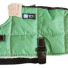 Ropa Perro Manta Mpc Baxer Impermeable C/corderito Talle 60 - Imagen 8