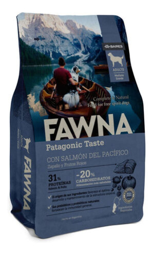 Fawna Perro Adulto Raza Mediana Y Grande x 3kg