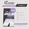 Vitalcan Balanced Para Gato Adulto Exclusive Recipe High Protein  Pollo Y Arroz x7.5 kg - Imagen 3