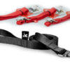 Correa Perro Brakko Premium Nylon Small 130 Cm X 20 Mm - Imagen 2