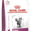 Alimento Royal Canin Veterinary Diet Feline Renal Para Gato Adulto Sabor Mix En Bolsa De 2 kg