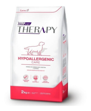 Vital can Therapy Perro Hypoallergenic Care x 2 kg